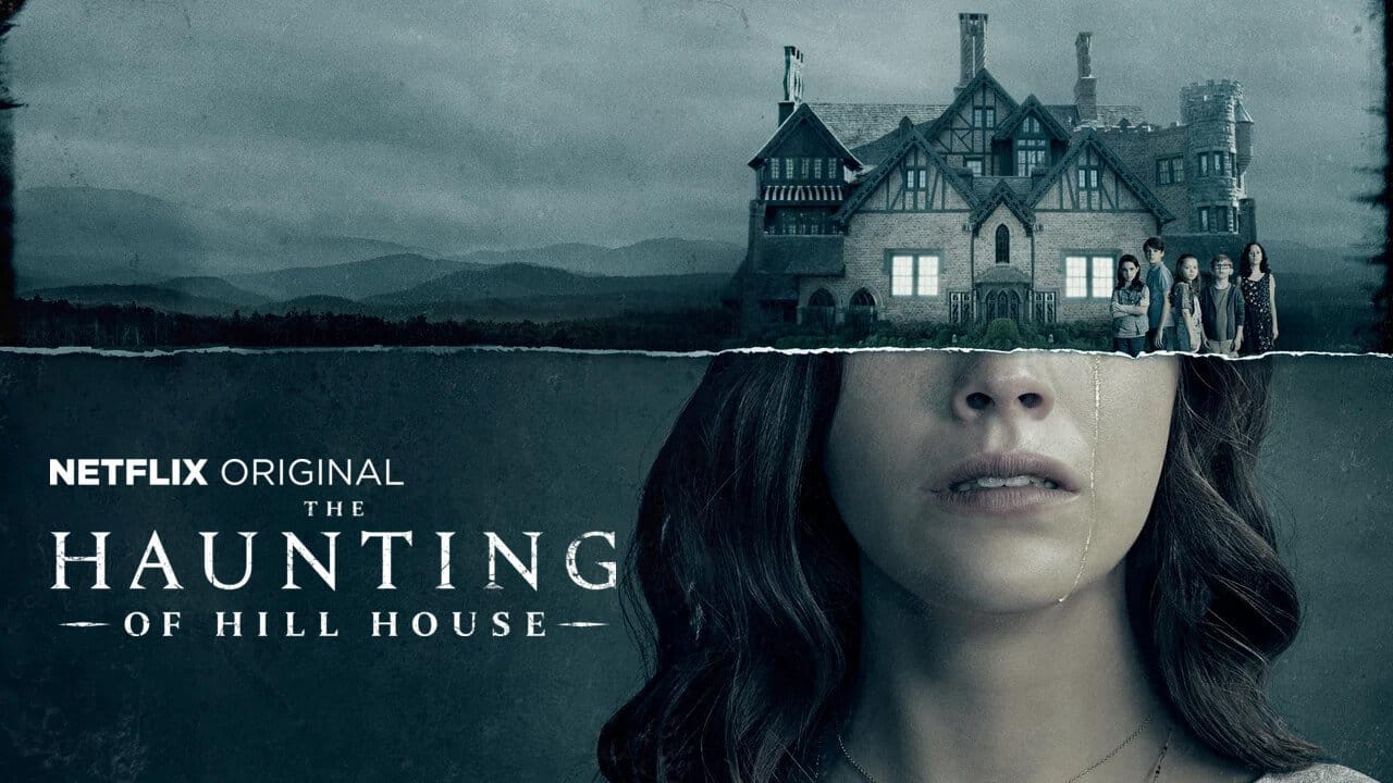 Netflix – The Haunting of Hill House à ne pas manquer !