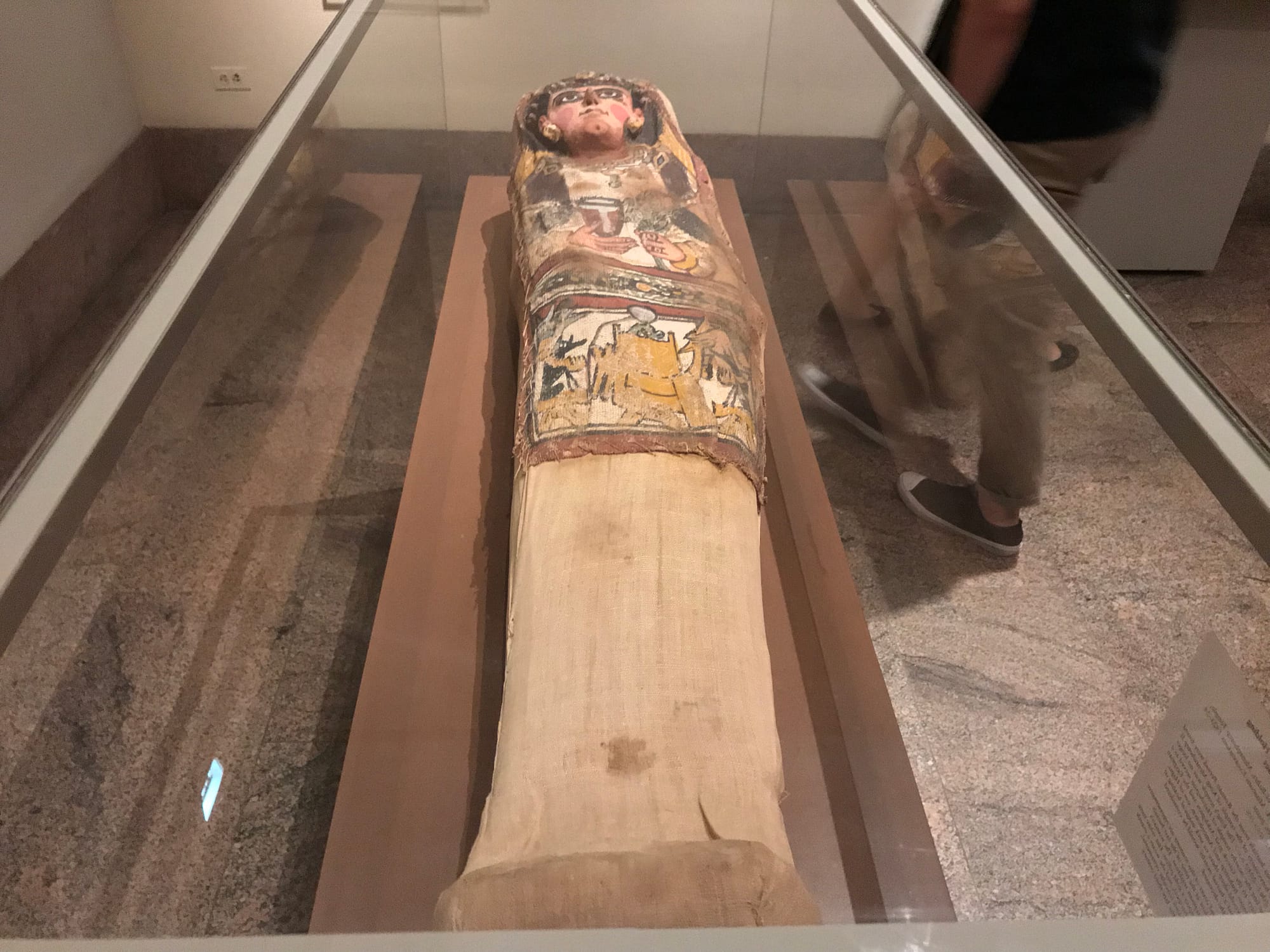 Sarcophage égyptien