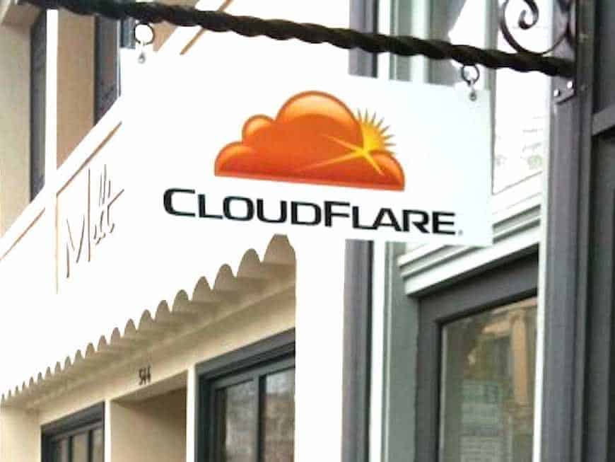 Cloudflare – Comment optimiser gratuitement les DNS de votre site web ?