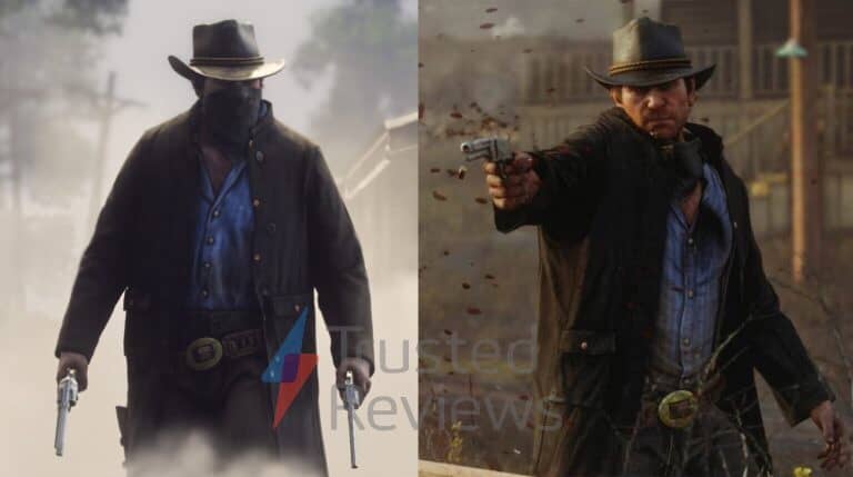Red Dead Redemption 2 premières images 
